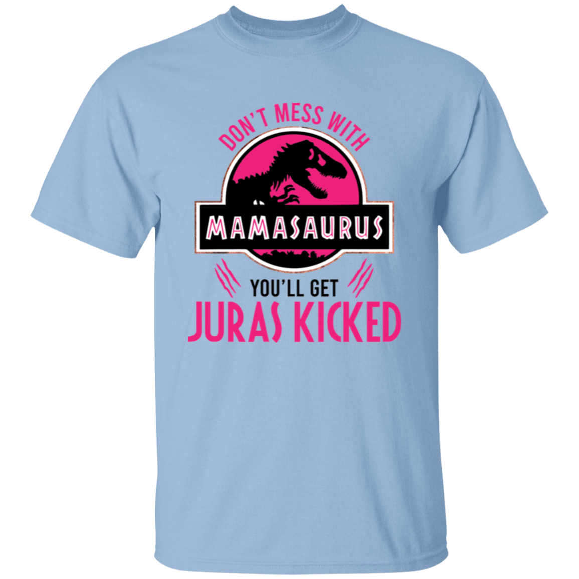 Juras Kicked | T-Shirt