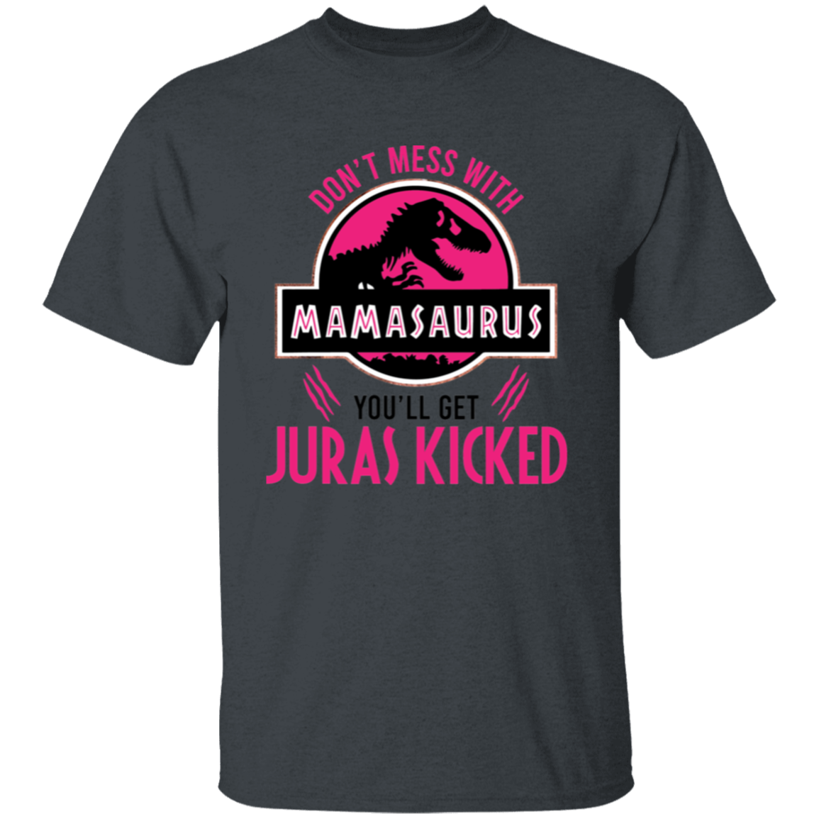 Juras Kicked | T-Shirt