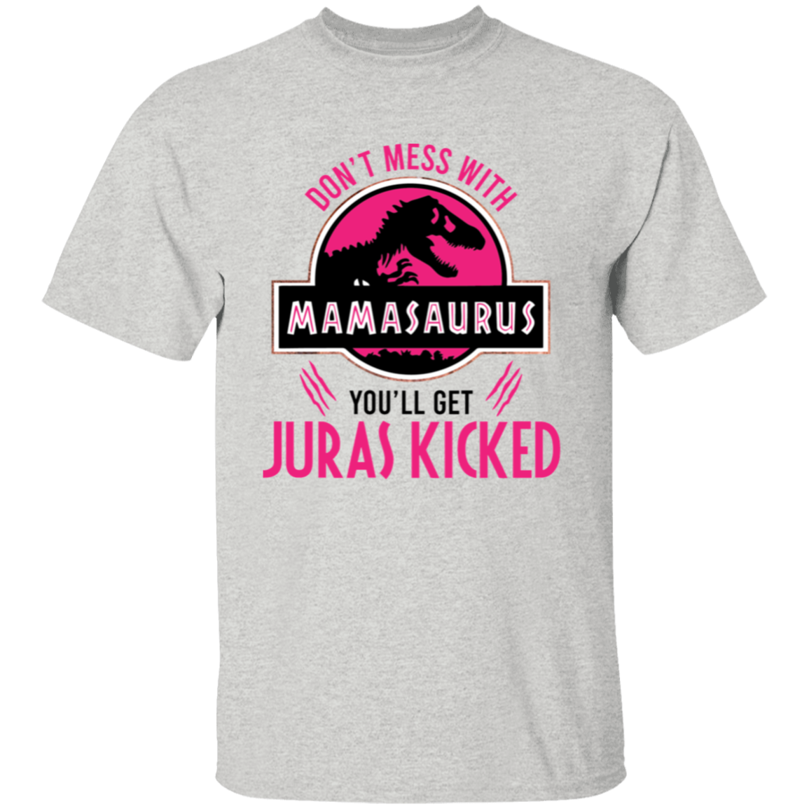 Juras Kicked | T-Shirt