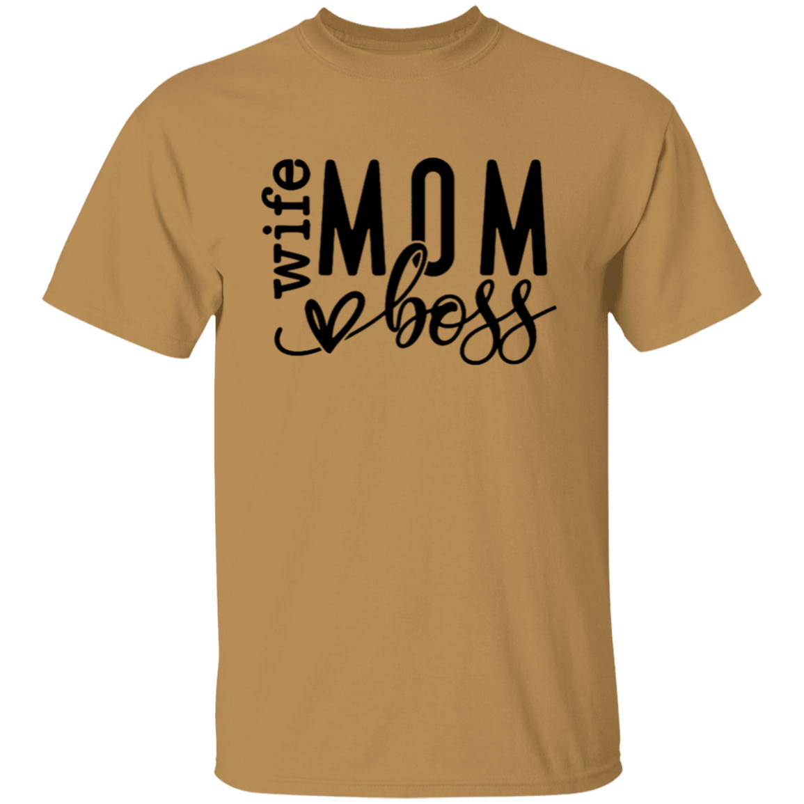 Wife Mom | T-Shirt