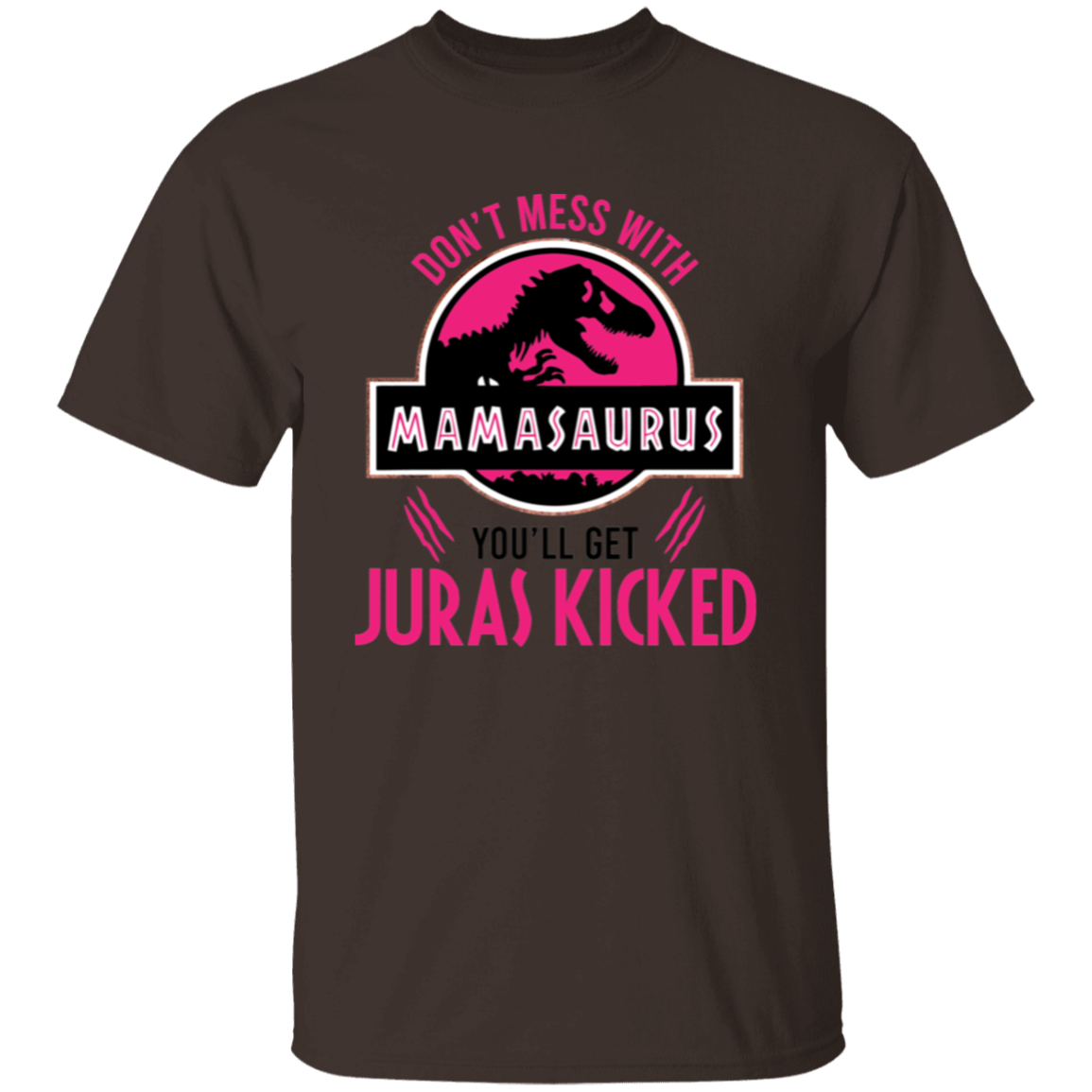 Juras Kicked | T-Shirt