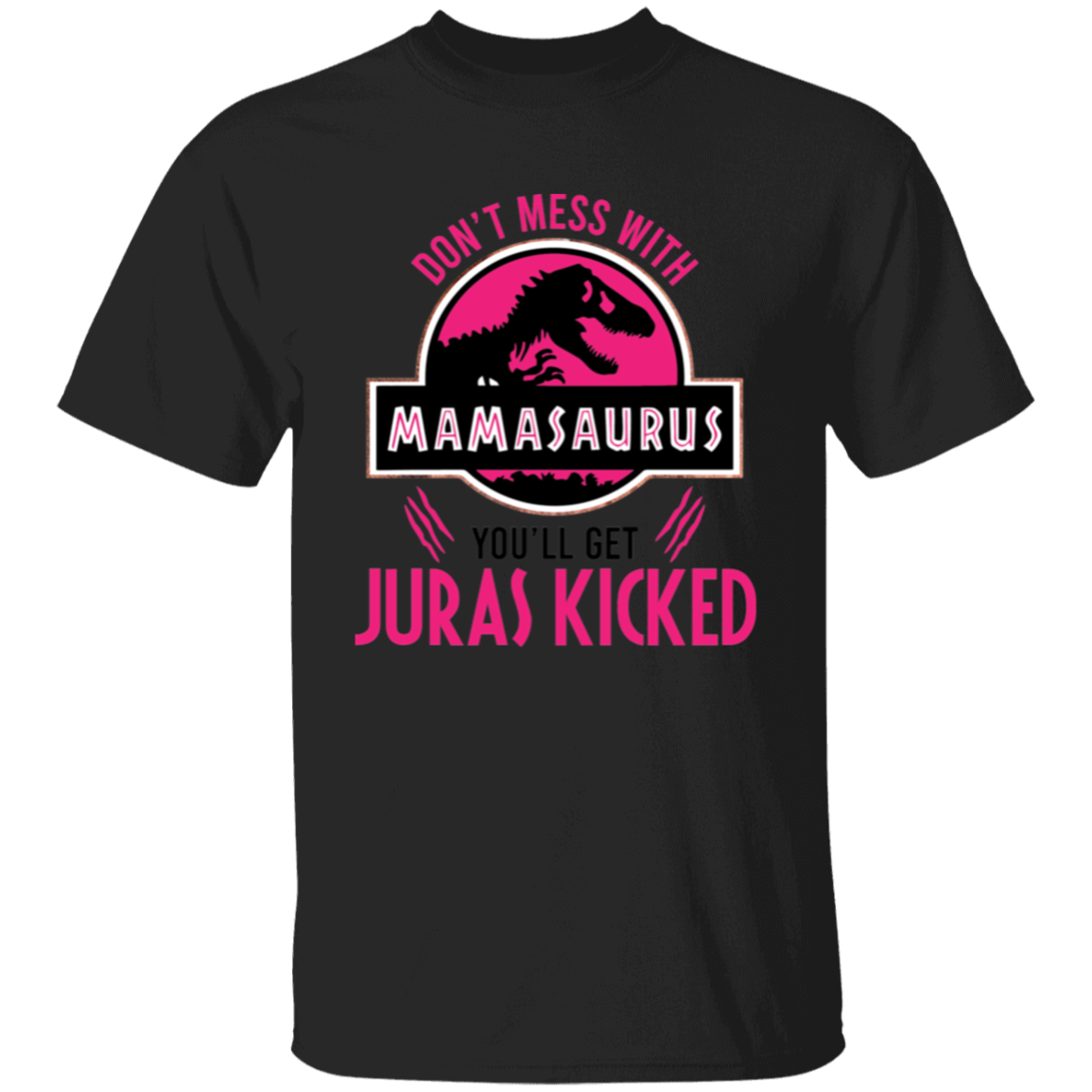 Juras Kicked | T-Shirt