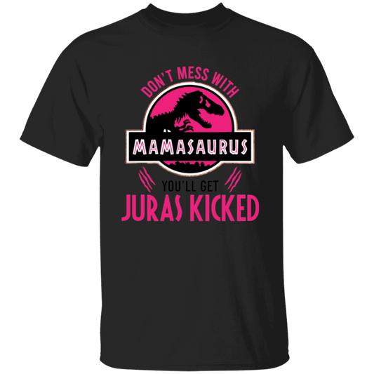 Juras Kicked | T-Shirt